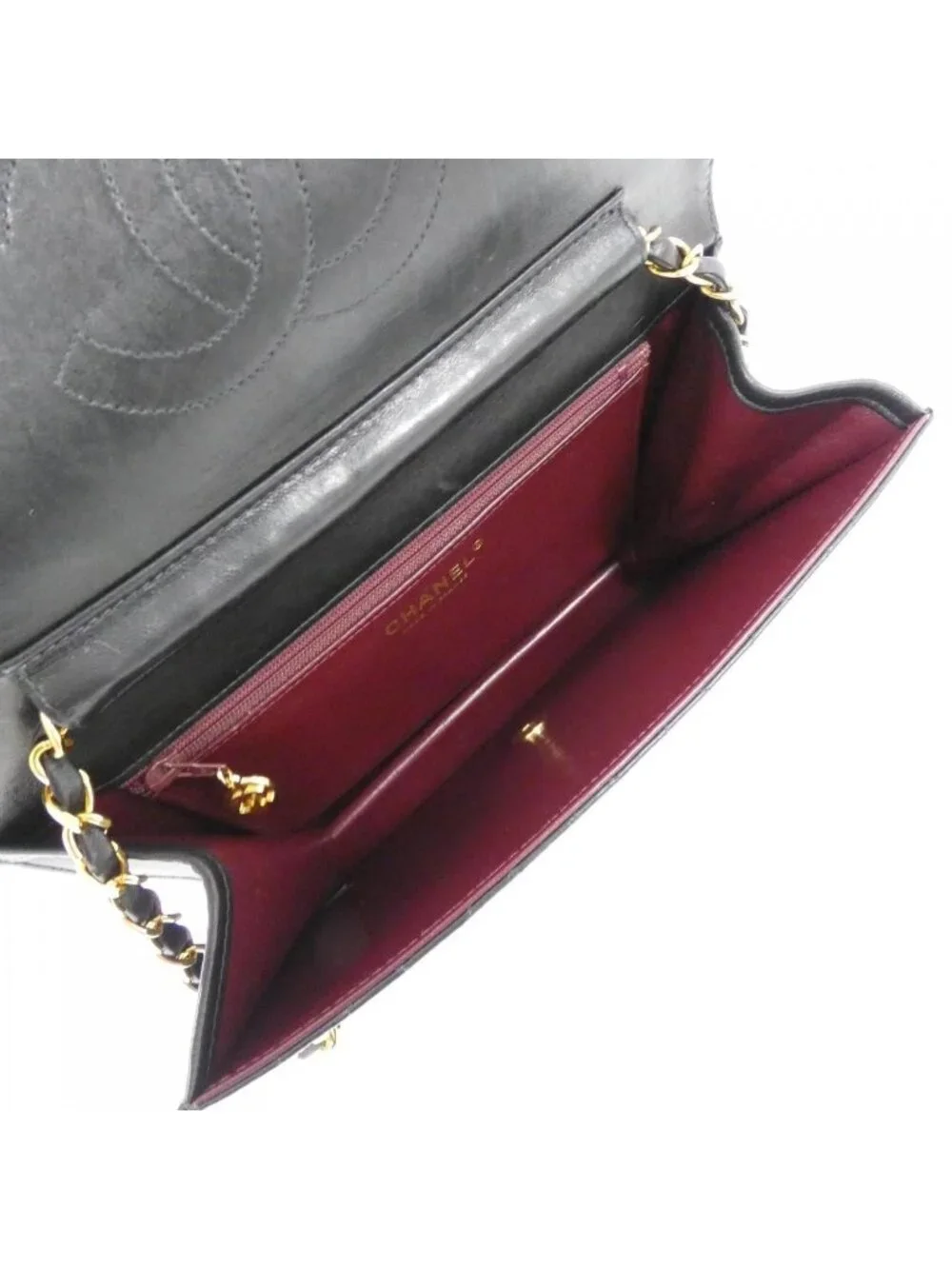 Chanel Vintage Shoulder